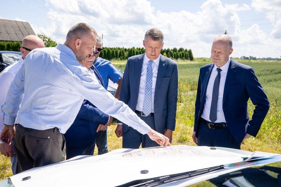 Литва и Польша закрепили новый этап проекта Harmony Link - Литва и страны Балтии