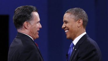 Обама назвал Ромни «треплом»