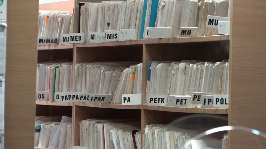 Новости поликлиники: вакцины от гриппа задерживаются, к работе приступил новый врач - В Висагинасе