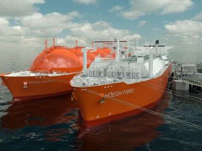 

Владельцы земельных участков обжаловали в суде план газового терминала
 - Энергетика