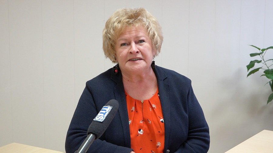 Светлана Шадченева: «Ждем вас в Доме творчества!» (видео) - В Висагинасе