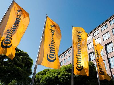 Президент даст старт строительству фабрики &quot;Continental&quot;: это - крупнейший инвестиционный проект за последние годы - Экономика и бизнес