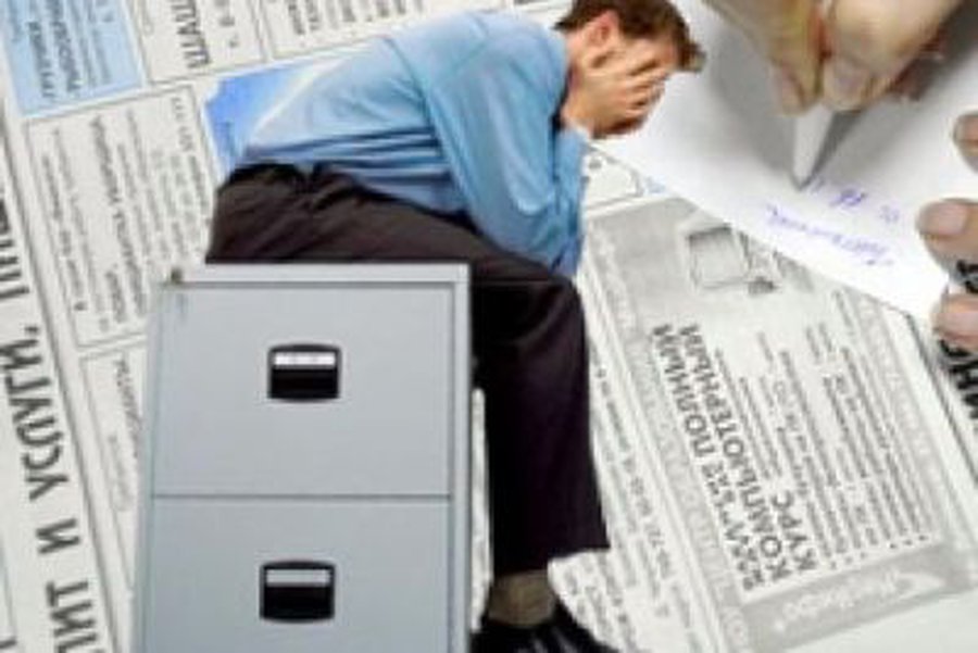 Безработица в Литве составила 14,4проц. - Литва и страны Балтии