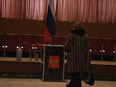 За кого проголосовали висагинцы?                                                                                               - В Висагинасе