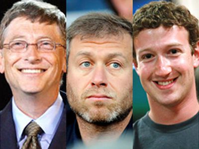 10 самых богатых бизнесменов-недоучек в мире
 - Хобби, отдых и развлечения