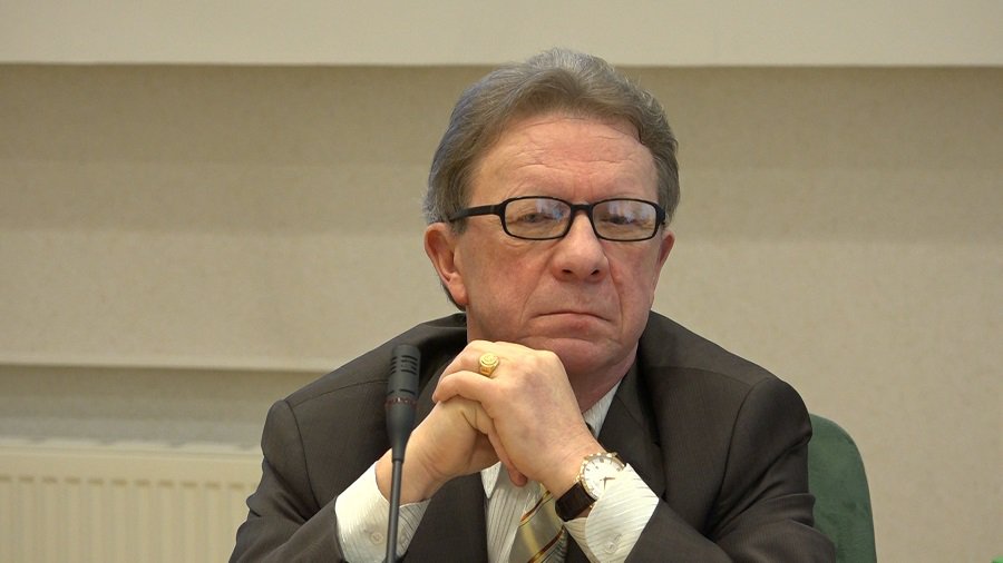 Борис Лукошков: Возмущает введение людей в заблуждение - В Висагинасе