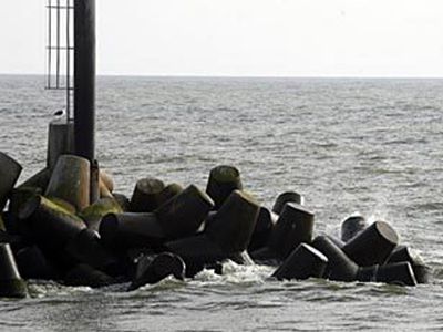 В Литве национализировали столб                                 - Литва и страны Балтии