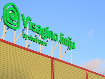 „Visagino linija“ kviečia prisijungti - Reklama