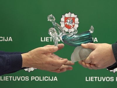 Ценой равнодушия может стать жизнь (видео) - В Висагинасе