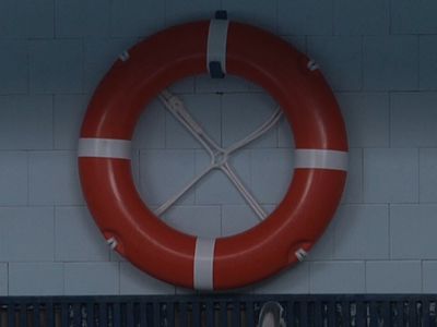 Мы учимся плавать            - В Висагинасе