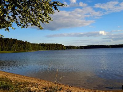 В Висагинасе ожидается сухая и теплая погода - В Висагинасе