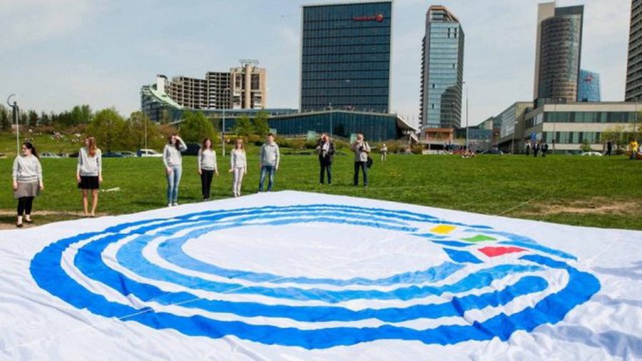 Стартовал официальный сайт председательства Литвы в Европейском союзе - Литва и страны Балтии