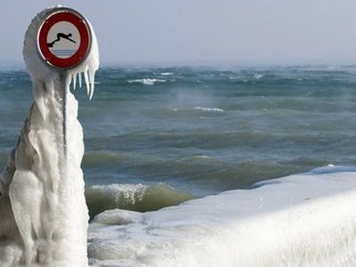 Морозы в Европе не думают отступать                                 - Наука и здоровье