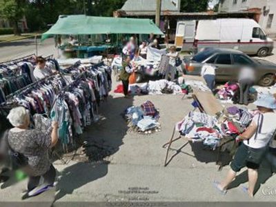 Налоговые инспекторы используют Google Maps Street View - Литва и страны Балтии