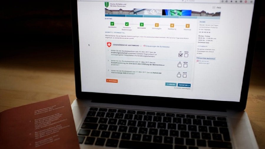 Литовское правительство обещает узаконить электронное голосование - Литва и страны Балтии