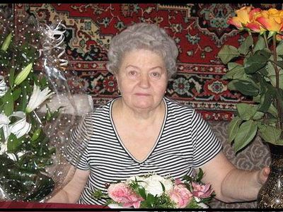 Mirė Galina Carevskaja. Ушла из жизни Галина Царевская. - Прощание