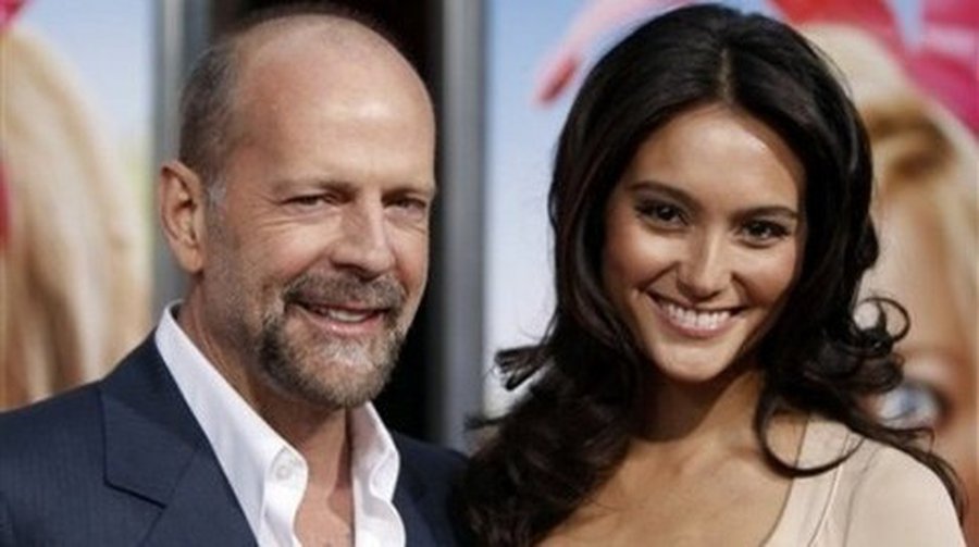 Брюс Уиллис женился - Хобби, отдых и развлечения