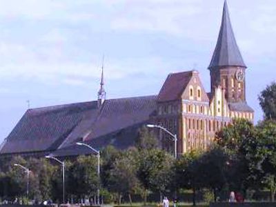 В Польше объявили о переименовании Калининграда                                                                 - В Мире