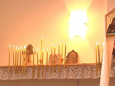 Расписание богослужений Висагинской староверческой моленной - В Висагинасе