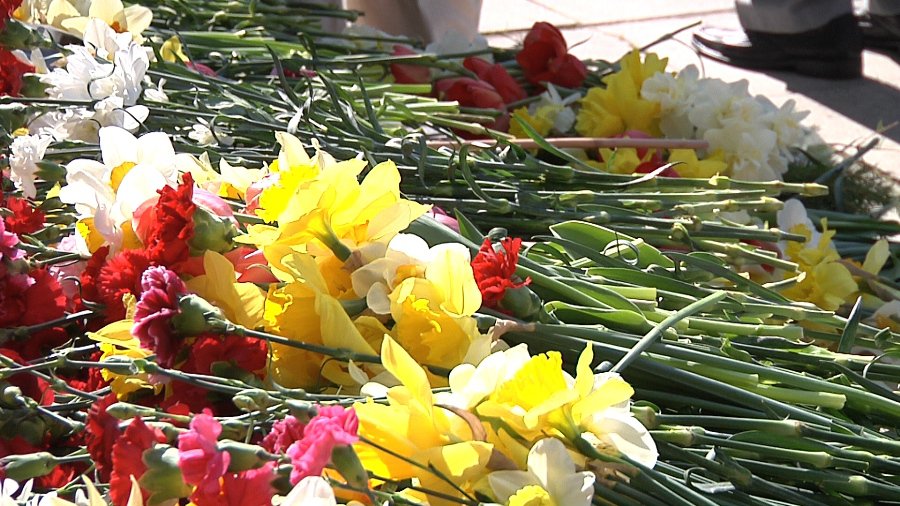 Этот День Победы! - В Висагинасе