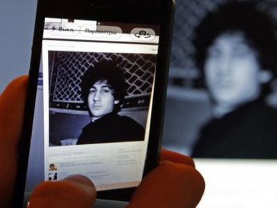 Bostono išpuolio įtariamasis atgavo sąmonę, atsakinėja į klausimus - Pasaulyje