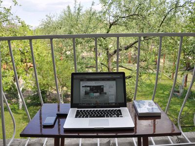 Интернет теперь — и на даче - Новости TTS