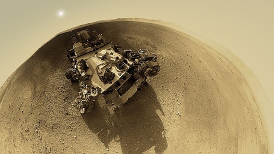 Что нашёл Curiosity? - Наука и здоровье