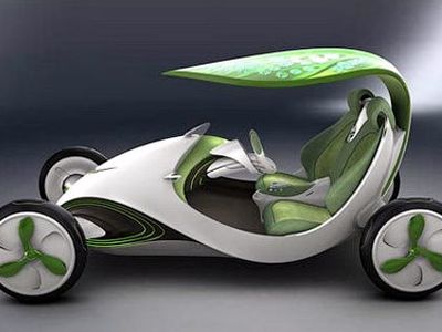 Leaf от SAIC — ветряные турбины и выброс кислорода в атмосферу - Хобби, отдых и развлечения