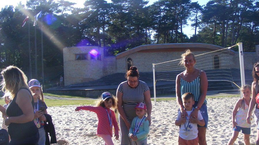 Особенности отдыха членов НП ИАЭС после коронавируса (фотогалерея) - В Висагинасе