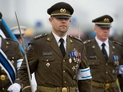 Эстония отвергла идею создания единой балтийской армии - Литва и страны Балтии