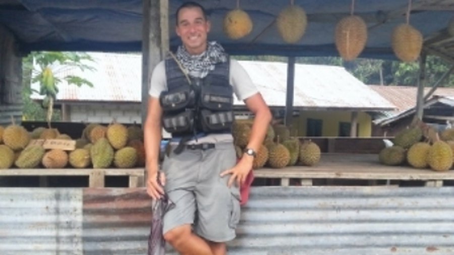 Путешественник прошел восемь тысяч километров с помощью Google Maps (видео) - Хобби, отдых и развлечения