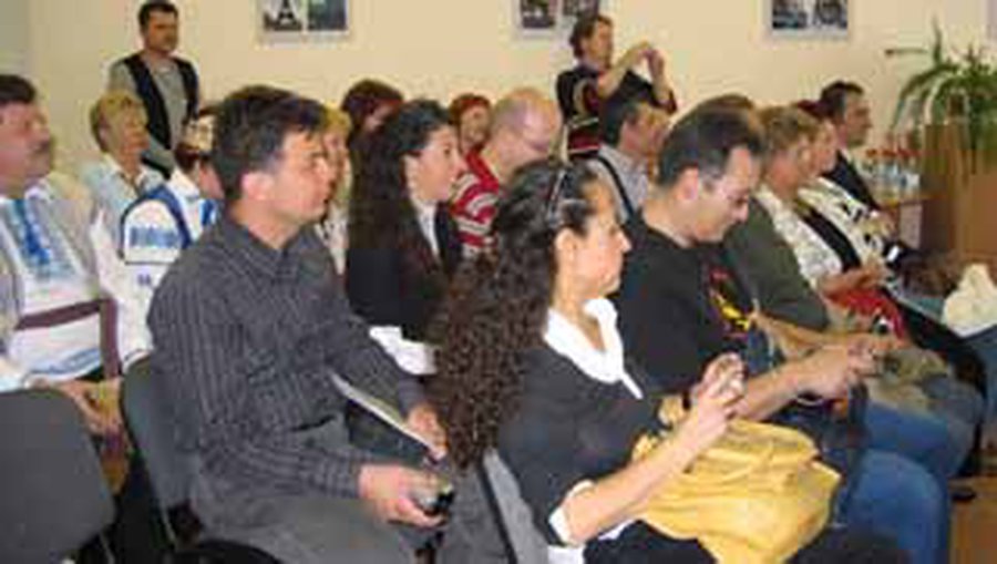 «Я изучаю английский язык и знакомлюсь с новыми традициями» - В Висагинасе