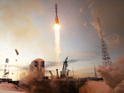 Спутник "Метеор" не вышел на целевую орбиту - В Мире