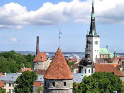 Финн: Эстония опять стала колонией - Литва и страны Балтии