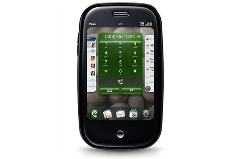 CES 2009: Palm представила новую операционную систему