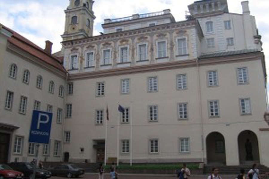 В Литве не хотят изучать русский язык
                                                                                                  - Литва и страны Балтии