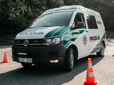 С 16 декабря вводятся ограничения на передвижения - В Висагинасе