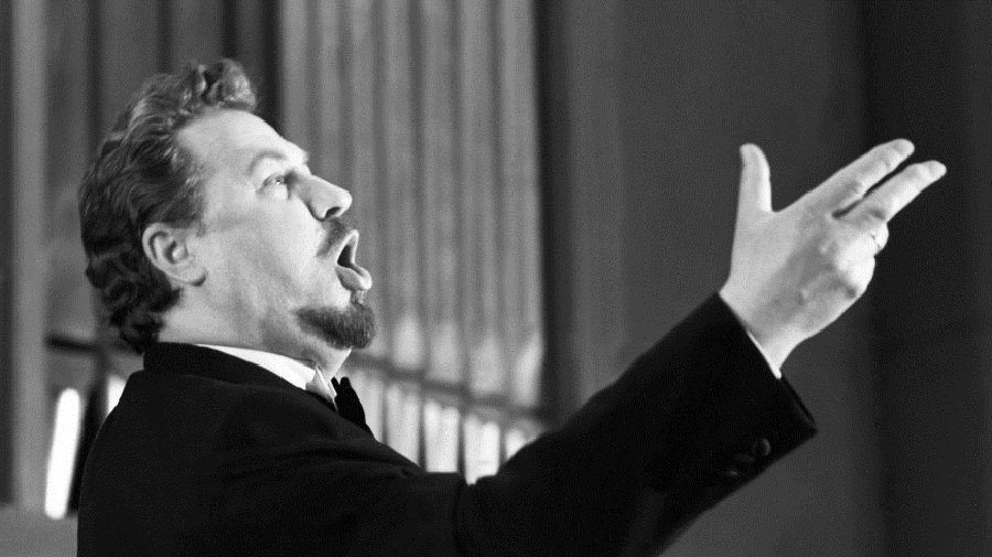 СМИ: умер литовский оперный певец Виргилиус Норейка - Литва и страны Балтии