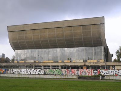 В суд поступил превентивный иск о реконструкции столичного Дворца спорта - Литва и страны Балтии