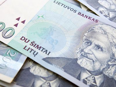 Президентская кампания: считаем деньги - Литва и страны Балтии