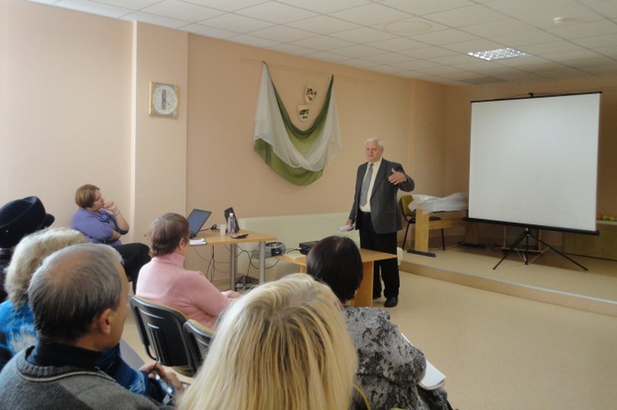 Продлить жизнь онкобольным возможно                                                                                                                    - В Висагинасе