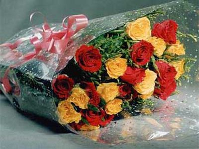 Грабитель послал жертве цветы
 - Хобби, отдых и развлечения