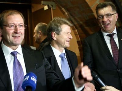 На литовской политической арене — значительные изменения - Литва и страны Балтии