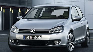 VW Golf следующего поколения появится в продаже в ноябре