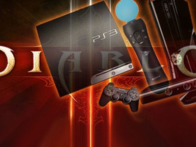 Консольная Diablo III всё ещё разрабатывается - Хобби, отдых и развлечения