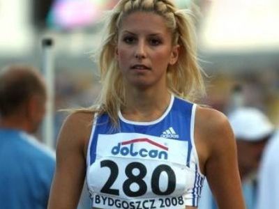 Греческую легкоатлетку исключили из олимпийской сборной за расизм - Культурные и спортивные мероприятия