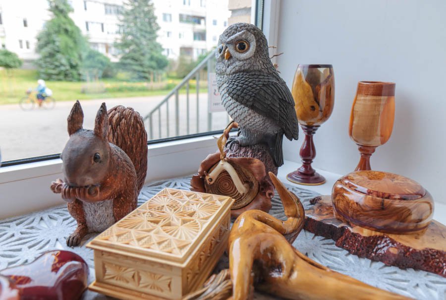 Приглашаем на открытие выставки (фотогалерея) - В Висагинасе