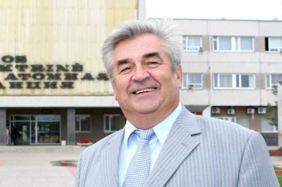 Iš Ignalinos elektrinės atleistas V. Ševaldinas - Energetika