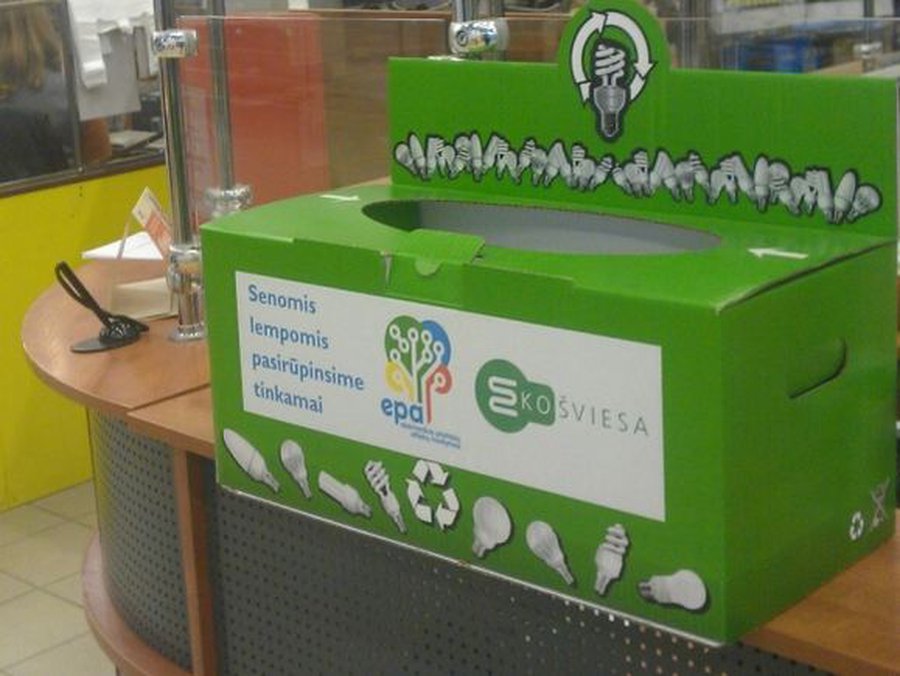 О нас, нашем городе и…   «батарейках» - В Висагинасе