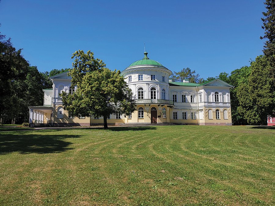 Baisiogalos dvaras: tarp romantizmo, moksloiristorijostylos - Projektas „Europos Pulsas“